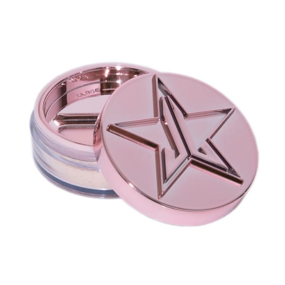 Jeffree Star Cosmetics Magic Star Luminous Setting Powder Natural NIB